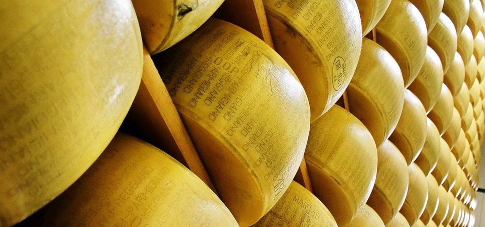 Parmigiano Reggiano