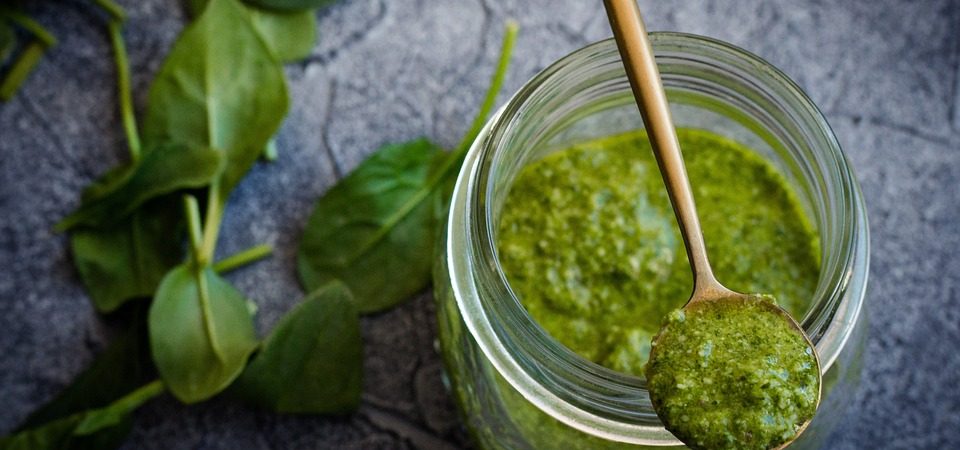 pesto ligure